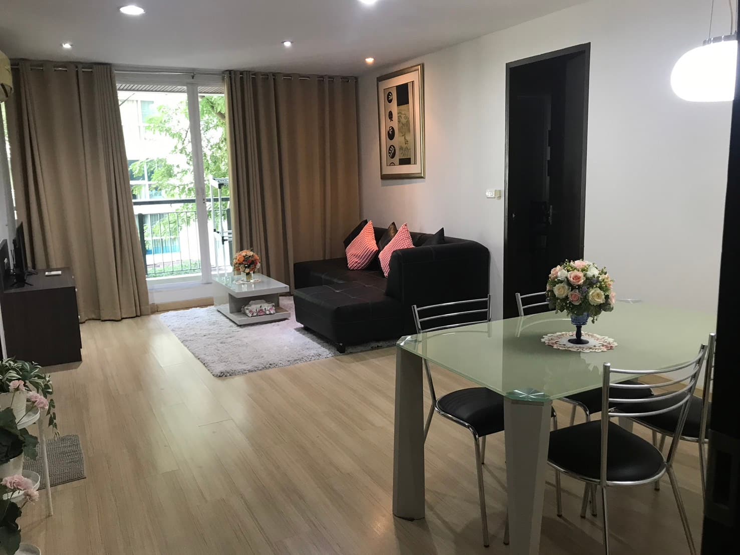 ขาย/เช่า คอนโด The Address Pathumwan · 2 ห้องนอน · 80.03 ตร.ม.