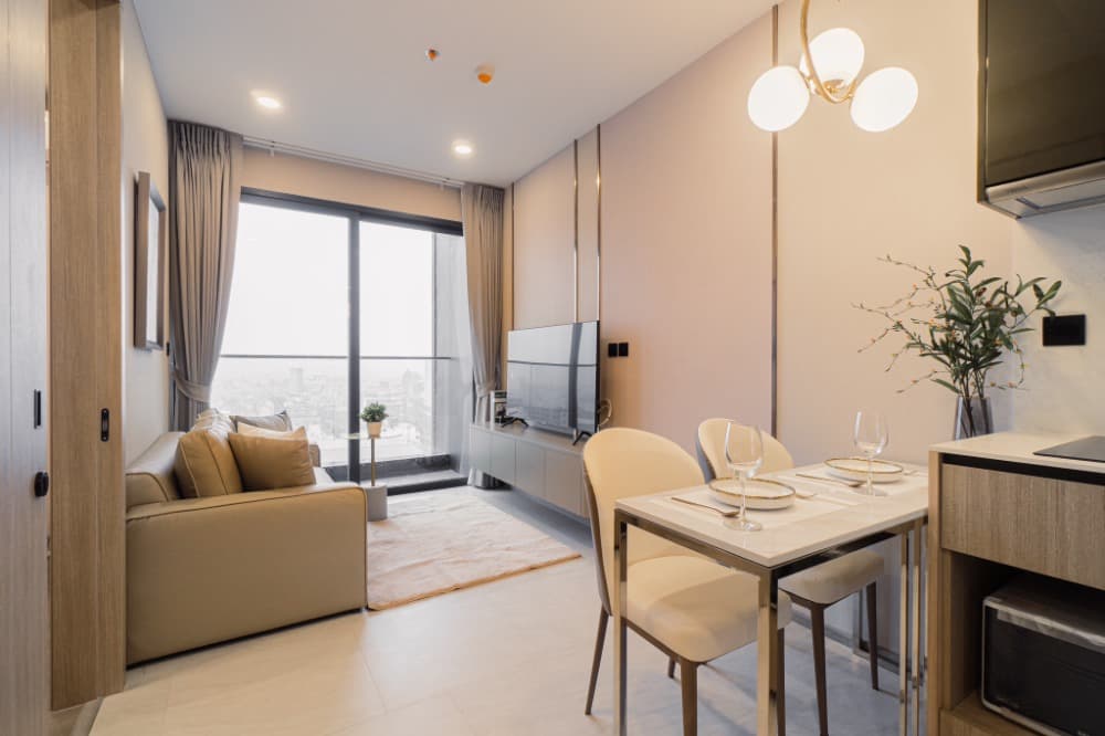 Cooper Siam · 1 Bed Condo, 35 sqm, for Rent