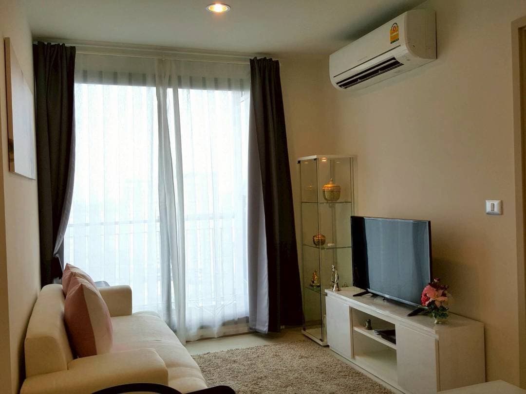 RHYTHM Sukhumvit 42 · 1 Bed Condo, 45 sqm, for Rent