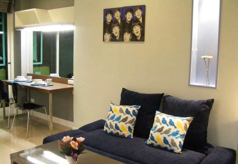 ขาย/เช่า คอนโด Wish@Samyan · 1 ห้องนอน · 35.27 ตร.ม.