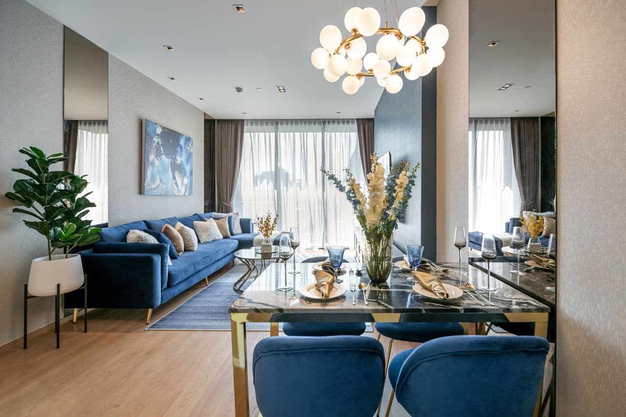 Beatniq Sukhumvit 32 · 2 Beds Condo, 81 sqm, for Sale or Rent
