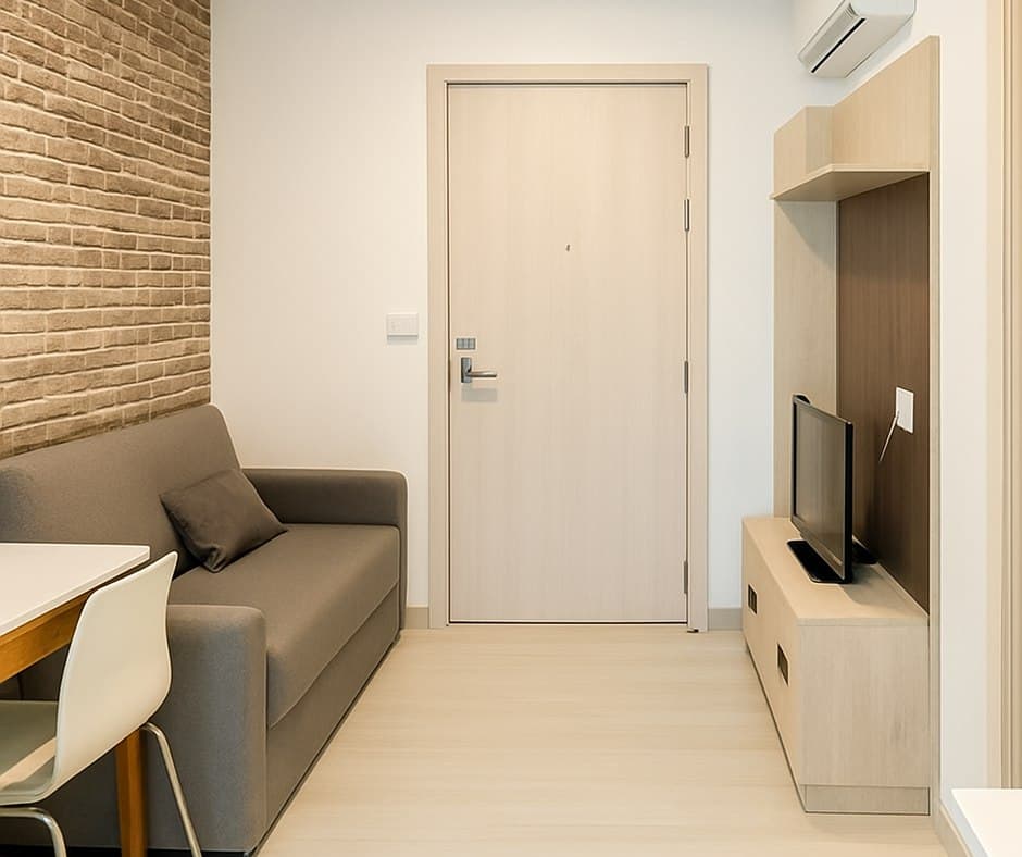 ขาย คอนโด Life Asoke · 1 ห้องนอน · 36 ตร.ม.