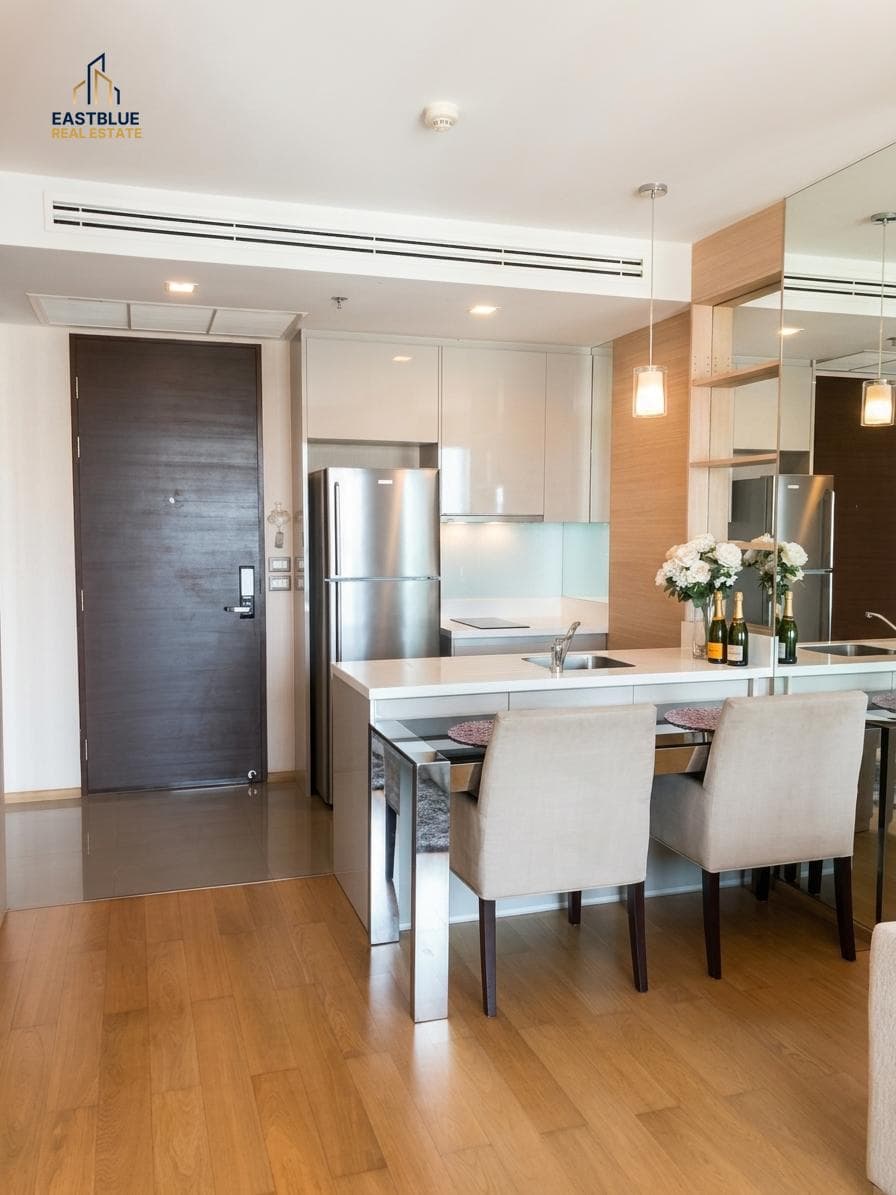 The Address Asoke · 1 Bed Condo, 45 sqm, for Rent