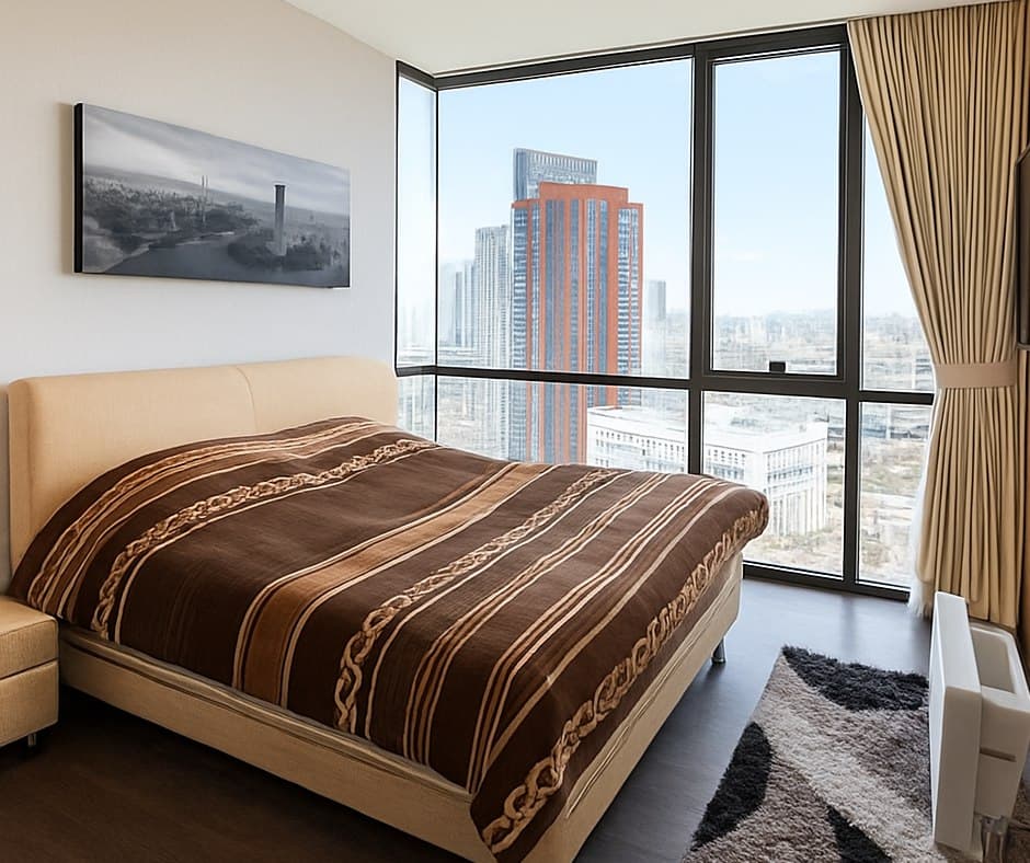 The Room Sukhumvit 69 · 1 Bed Condo, 45 sqm, for Sale or Rent