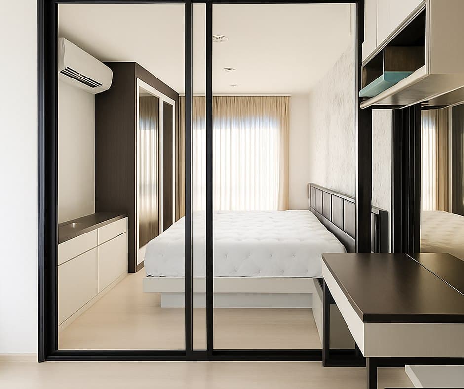 ขาย คอนโด Life Asoke · สตูดิโอ · 29 ตร.ม.