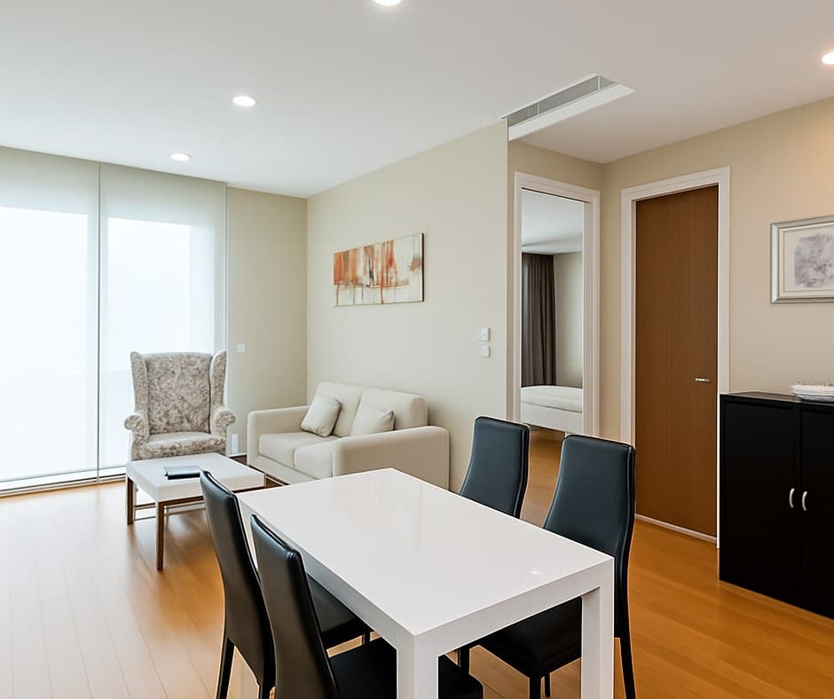 Bright 24 · 1 Bed Condo, 67 sqm, for Sale or Rent