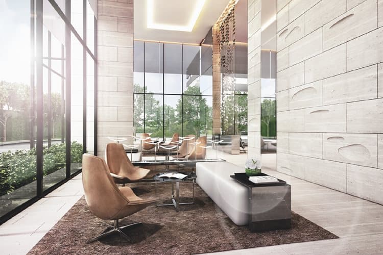 RHYTHM Sukhumvit 42 · 1 Bed Condo, 45 sqm, for Sale or Rent