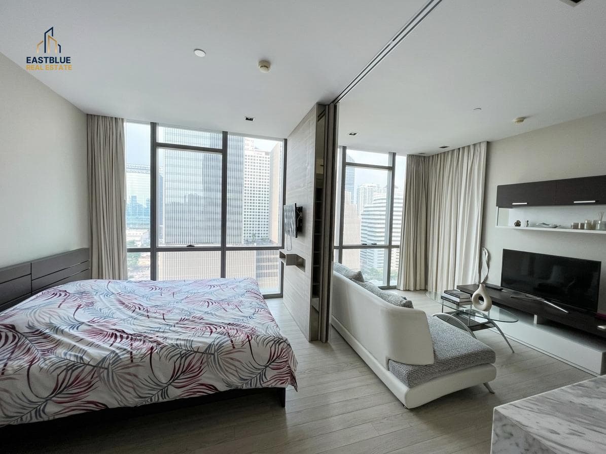 The Room Sukhumvit 21 · 1 Bed Condo, 52 sqm, for Rent