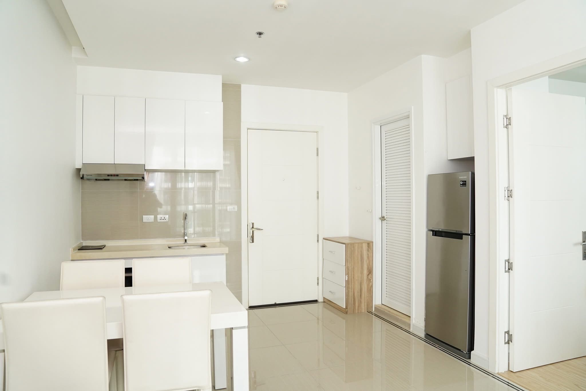 TC Green Rama 9 · 1 Bed Condo, 40 sqm, for Rent