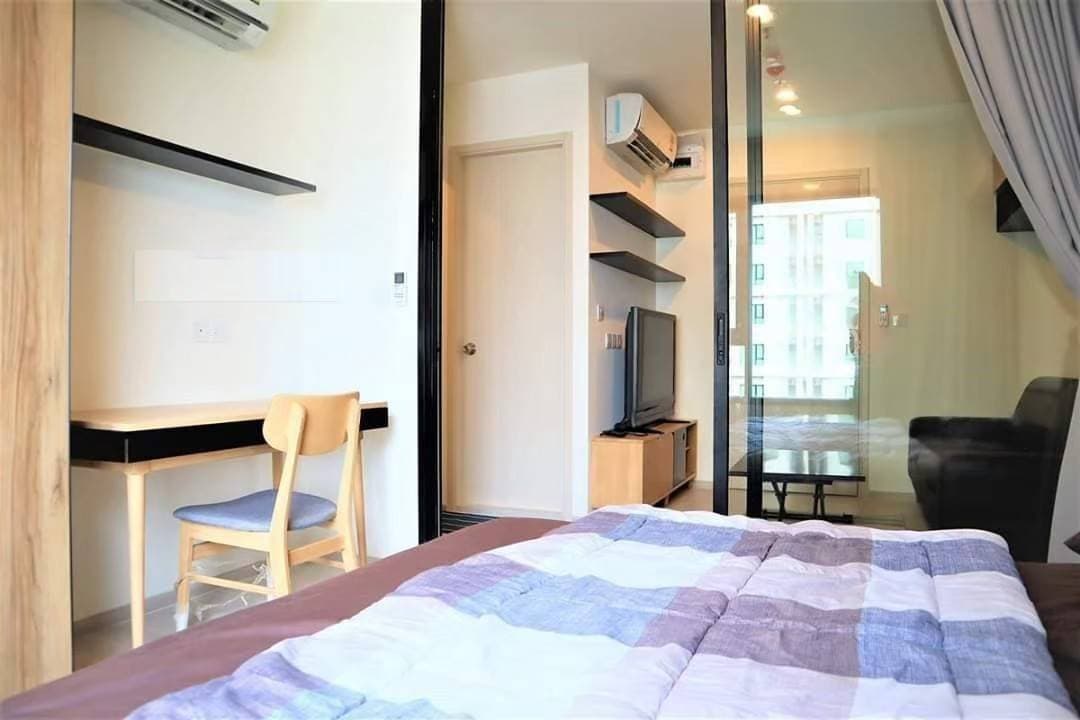 ขาย คอนโด Life Asoke · 1 ห้องนอน · 29.69 ตร.ม.