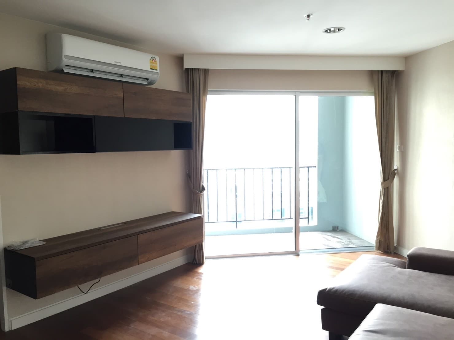ขาย/เช่า คอนโด Belle Grand Rama 9 · 2 ห้องนอน · 58 ตร.ม.