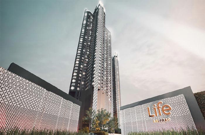 ขาย/เช่า คอนโด Life Ladprao · 1 ห้องนอน · 36 ตร.ม.