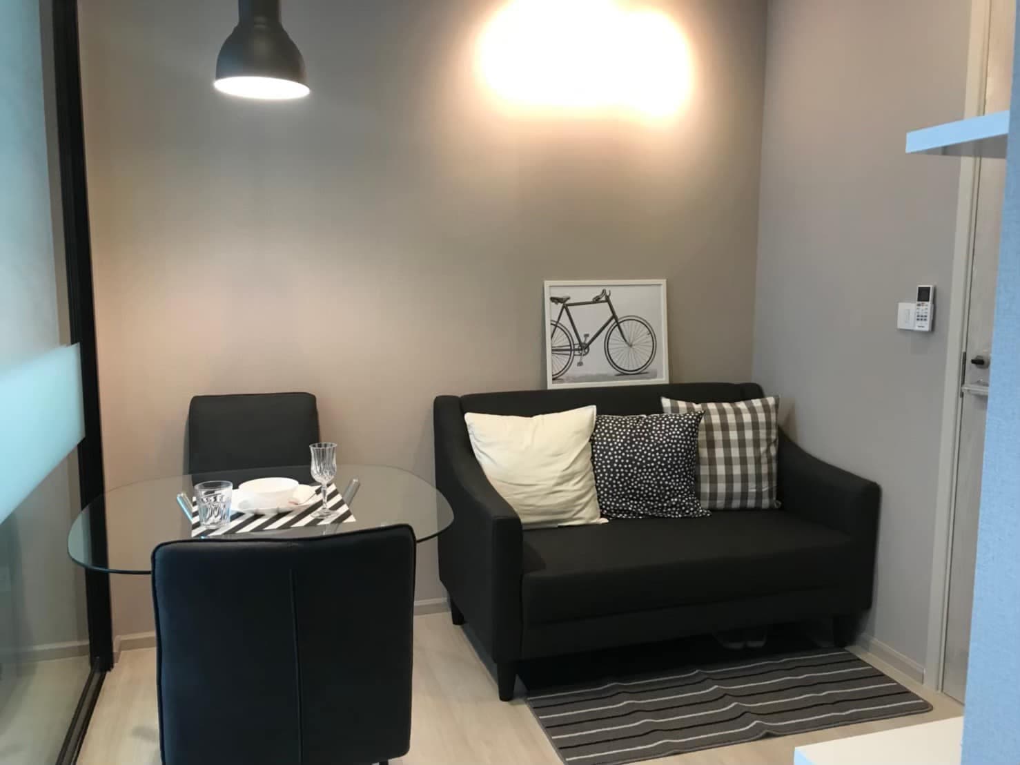 Life Asoke · 1 Bed Condo, 30 sqm, for Rent