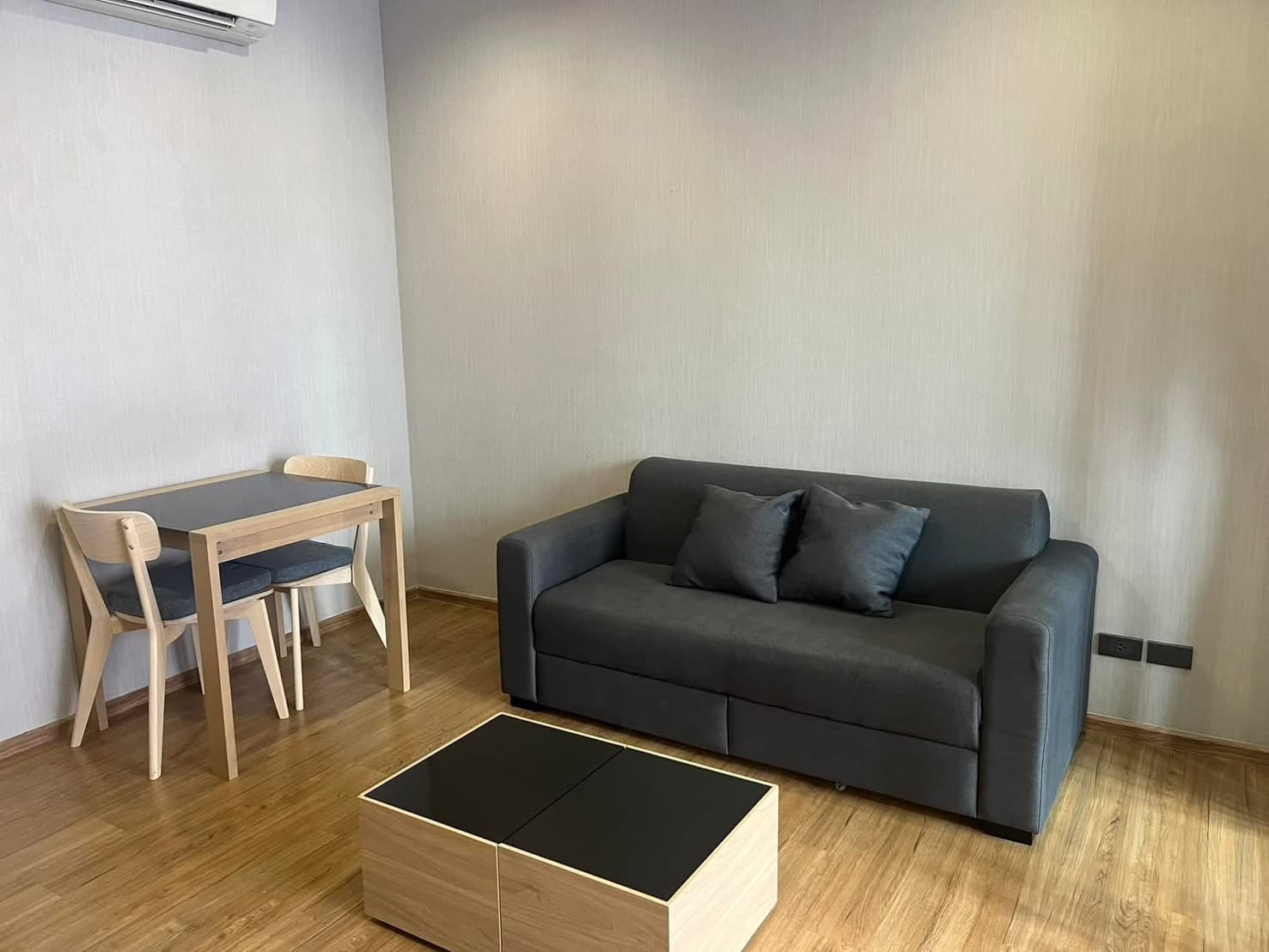 Hasu Haus Sukhumvit77 · 1 Bed Condo, 37 sqm, for Sale or Rent