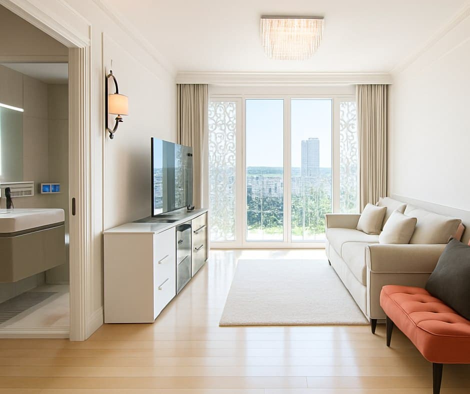 Siri At Sukhumvit · 3 Beds Condo, 100 sqm, for Rent