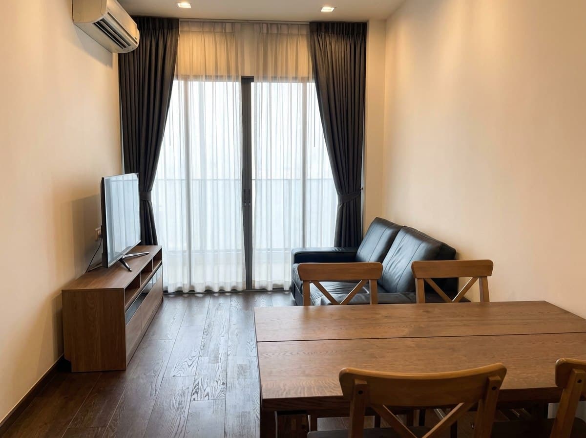 ขาย/เช่า คอนโด Ideo Q Phayathai · 1 ห้องนอน · 50 ตร.ม.