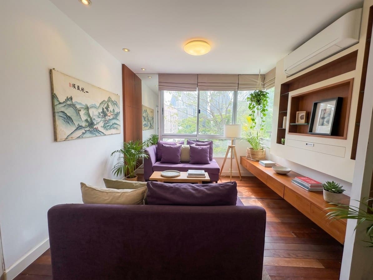 49 Plus ll · 1 Bed Condo, 54 sqm, for Sale or Rent
