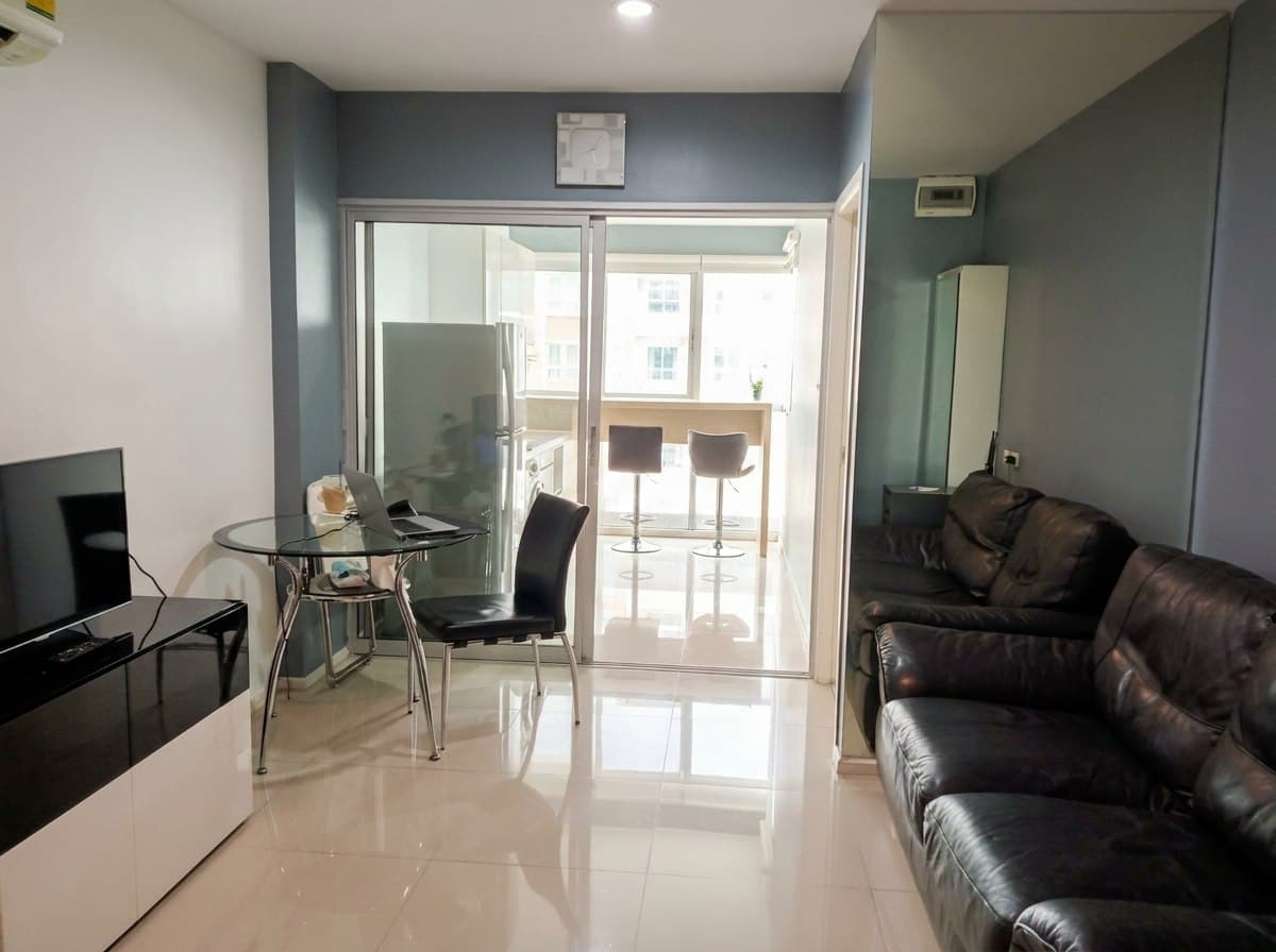 ขาย/เช่า คอนโด Aspire Rama 9 · 1 ห้องนอน · 39 ตร.ม.