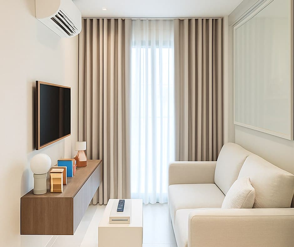 ขาย/เช่า คอนโด Life Asoke Hype · 1 ห้องนอน · 35.52 ตร.ม.