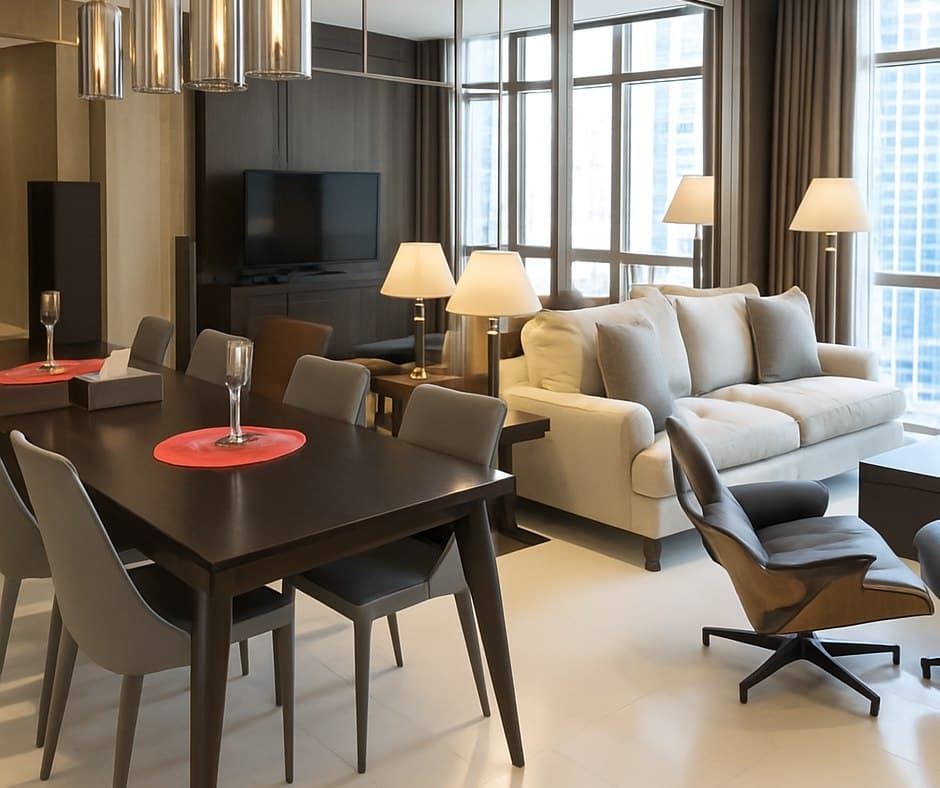 ขาย/เช่า คอนโด Athenee Residence · 2 ห้องนอน · 96.5 ตร.ม.