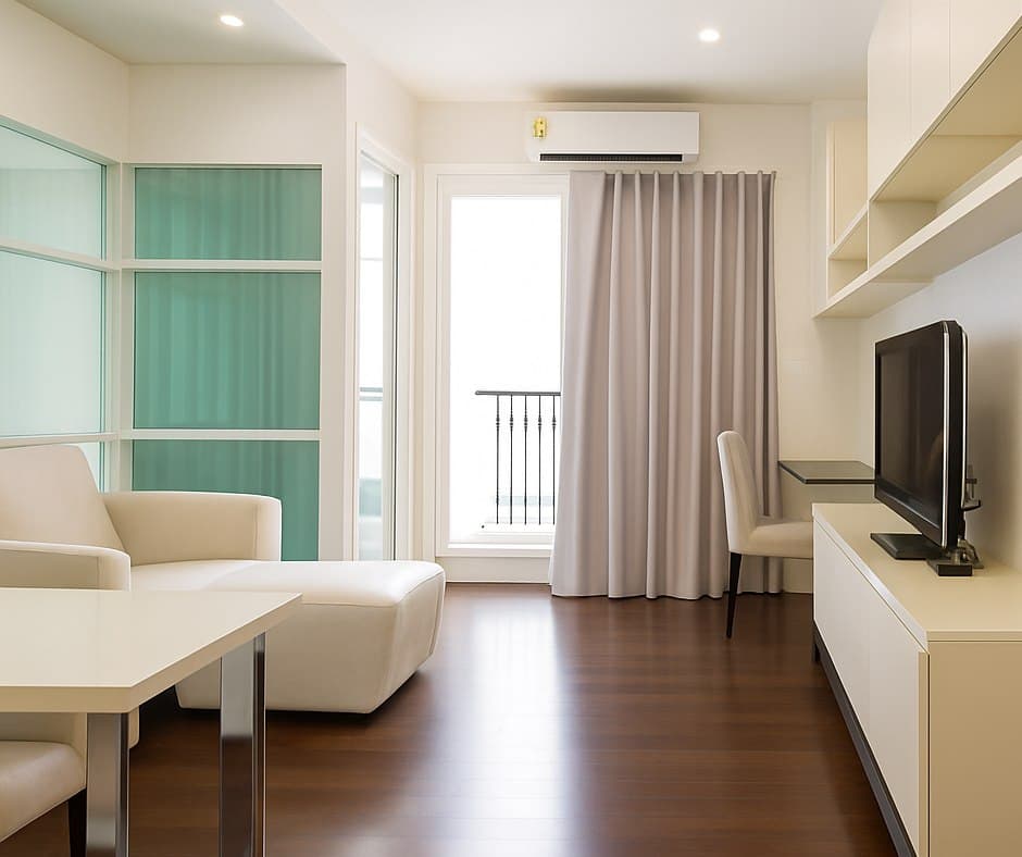 Ivy Thonglor · 1 Bed Condo, 43.17 sqm, for Sale or Rent