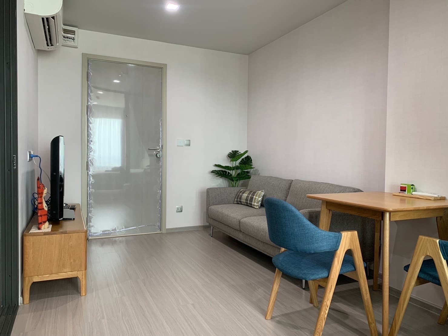 Life Ladprao · 1 Bed Condo, 36 sqm, for Rent