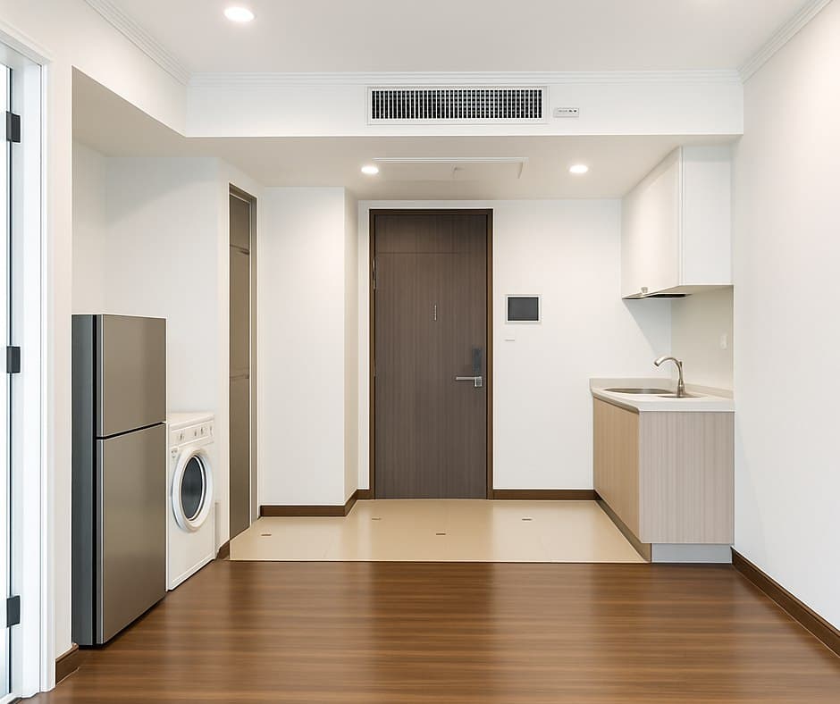 ขาย/เช่า คอนโด Supalai Elite Sathorn - Suanplu · 1 ห้องนอน · 50 ตร.ม.