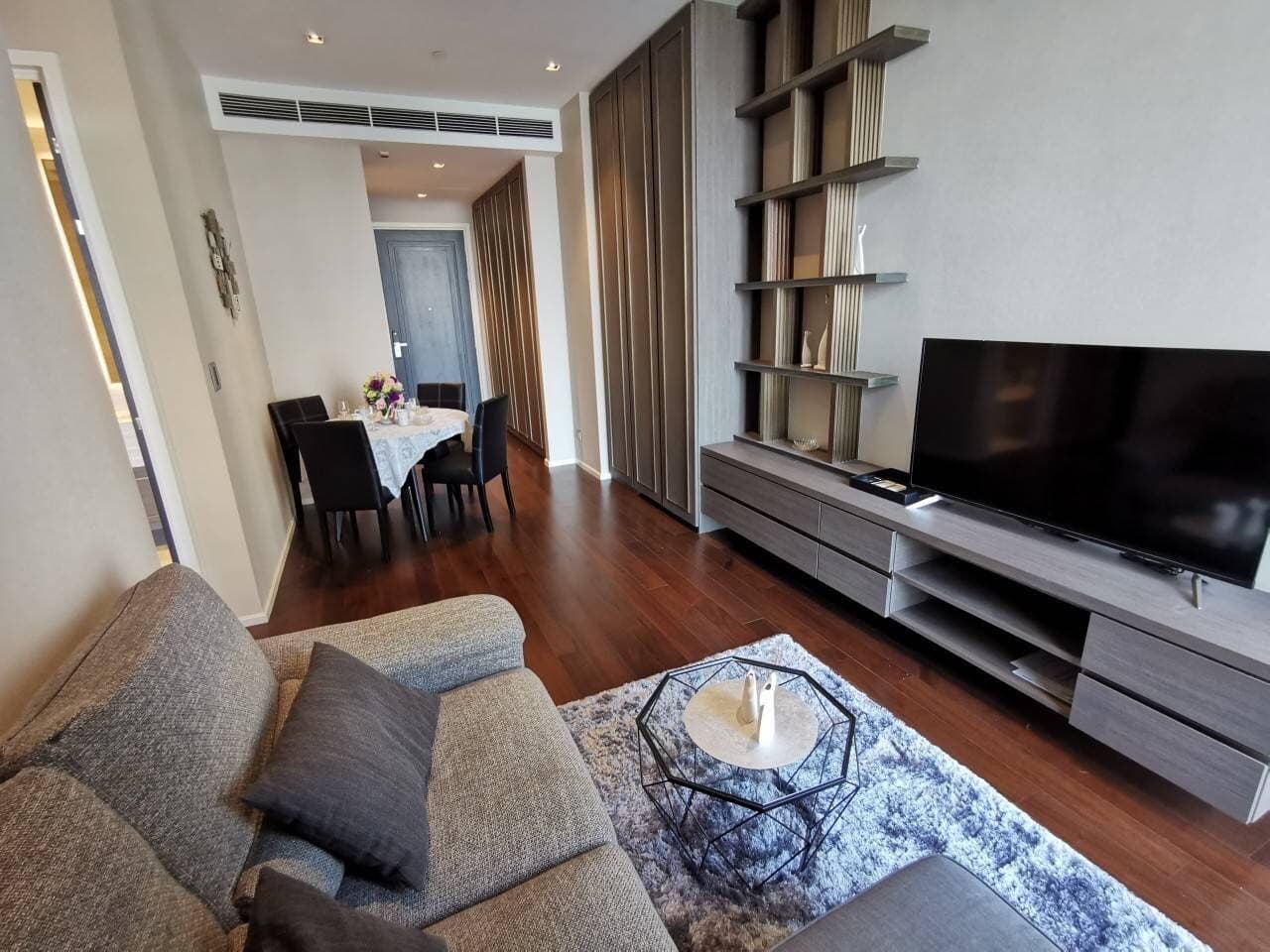 The Diplomat 39 · 2 Beds Condo, 76 sqm, for Sale or Rent