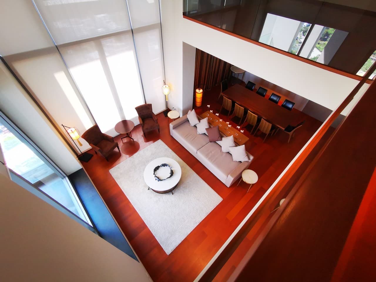 ขาย/เช่า คอนโด The Sukhothai Residences · 2 ห้องนอน · 328 ตร.ม.