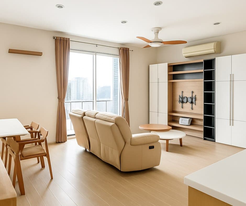 ขาย/เช่า คอนโด Villa Asoke · 2 ห้องนอน · 80 ตร.ม.