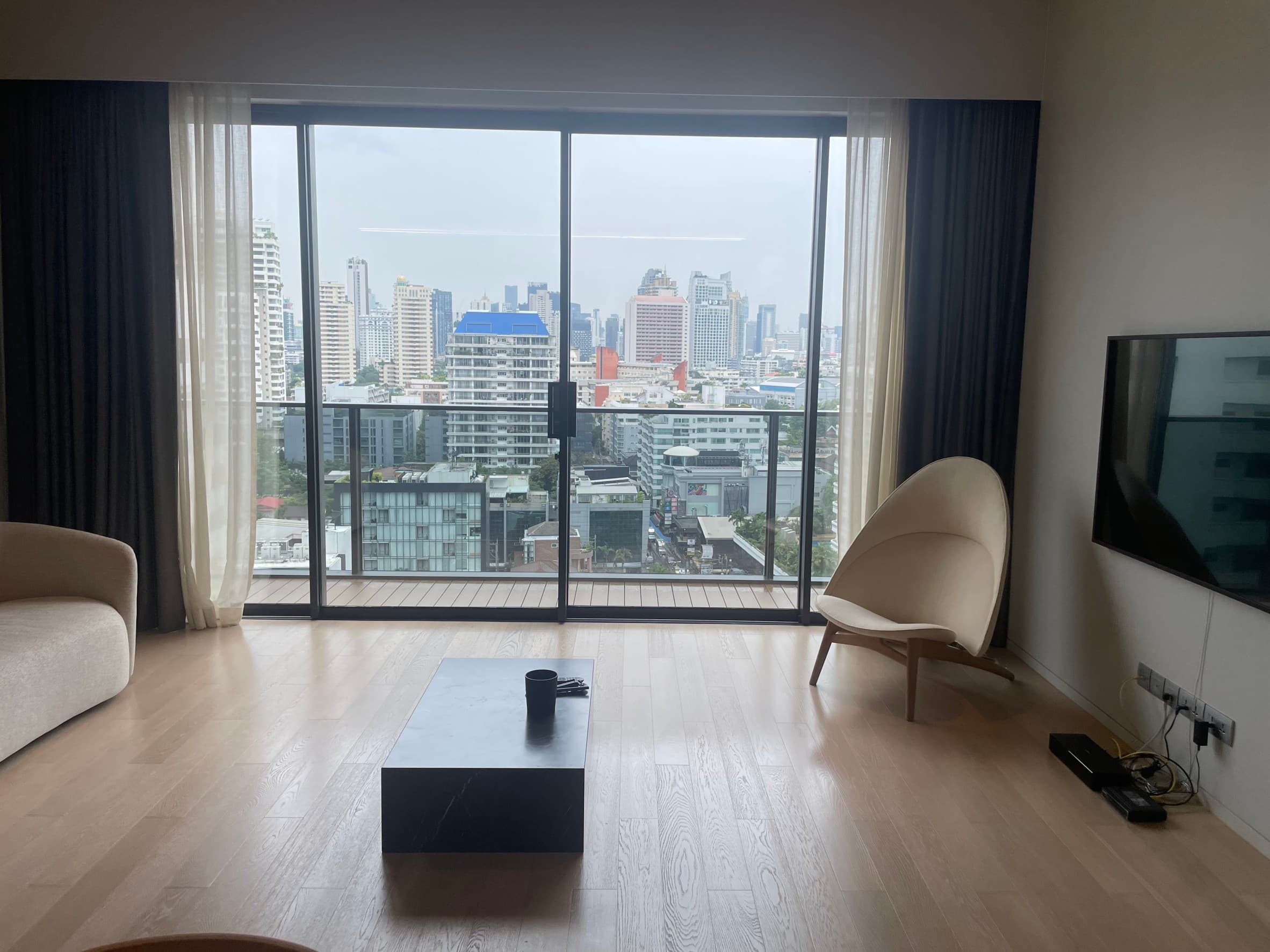 ขาย/เช่า คอนโด Tela Thonglor · 2 ห้องนอน · 111 ตร.ม.
