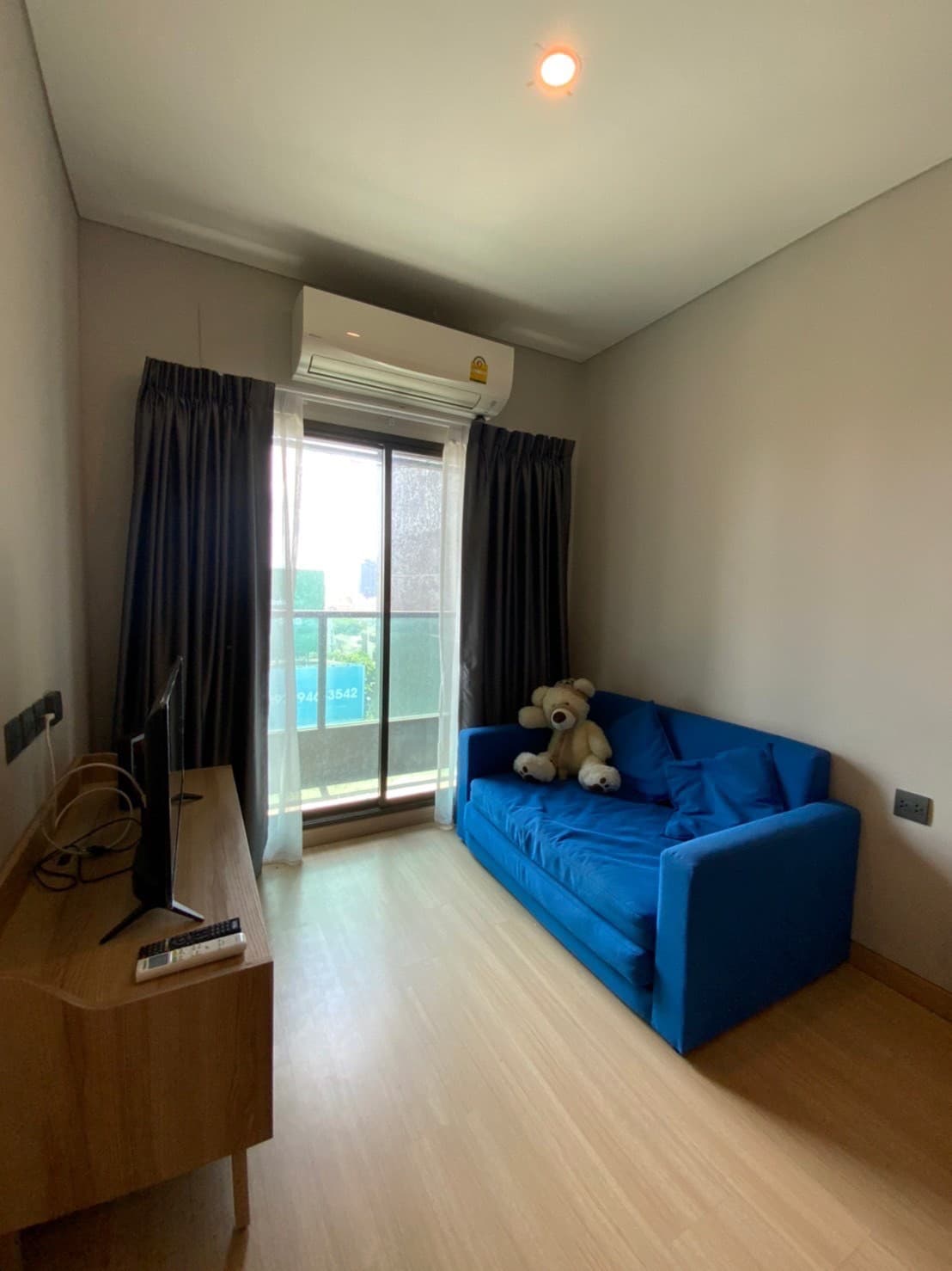 Lumpini Suite Dindaeng-Ratchaprarop · 1 Bed Condo, 31 sqm, for Rent