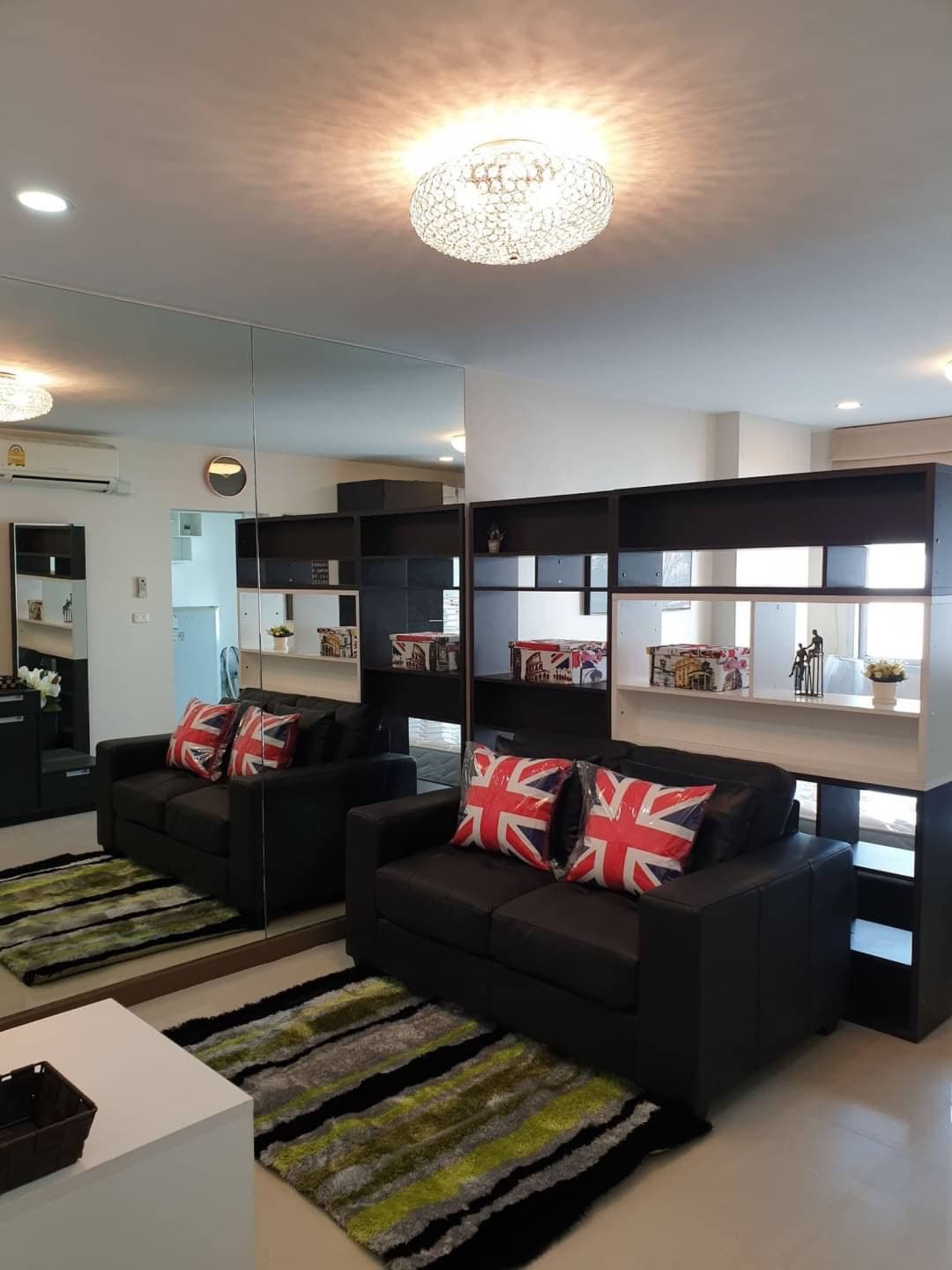 ขาย/เช่า คอนโด Condo One Thonglor(Sukhumvit40) · สตูดิโอ · 30.81 ตร.ม.