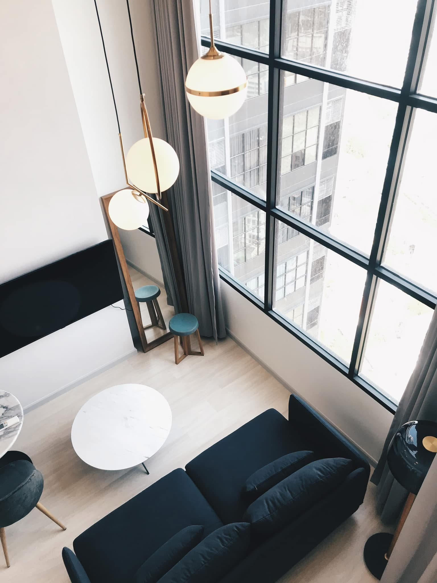 KnightsBridge Prime Sathorn · 1 Bed Condo, 37.7 sqm, for Rent