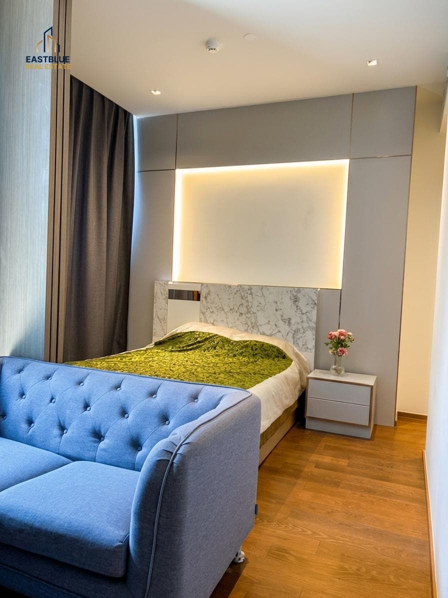 ขาย/เช่า คอนโด Ashton Silom · 1 ห้องนอน · 31.78 ตร.ม.