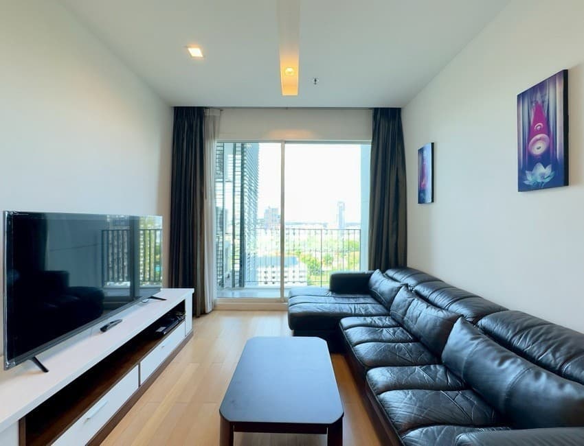 ขาย/เช่า คอนโด Siri At Sukhumvit · 2 ห้องนอน · 75 ตร.ม.