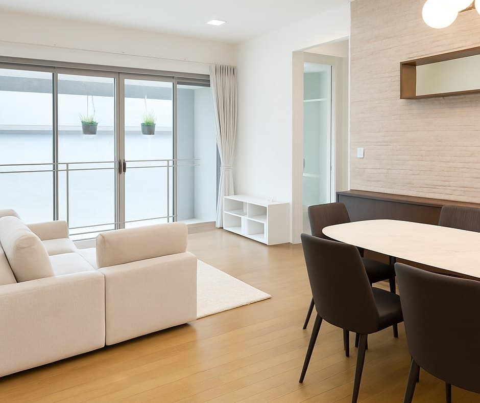 ขาย/เช่า คอนโด The Madison Condominium Sukhumvit 41 · 3 ห้องนอน · 151.04 ตร.ม.