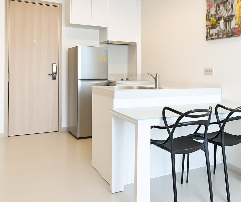 ขาย/เช่า คอนโด RHYTHM Sukhumvit 42 · 1 ห้องนอน · 45 ตร.ม.