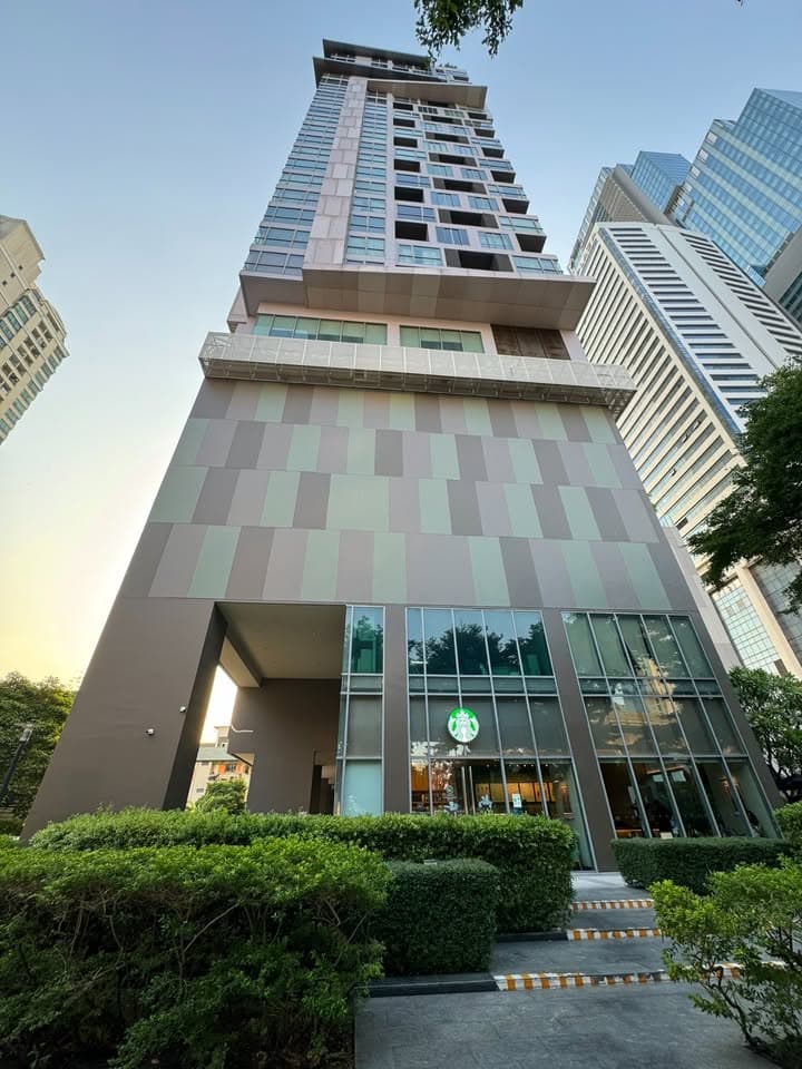 ขาย/เช่า คอนโด Ideo Q Phayathai · 1 ห้องนอน · 41 ตร.ม.