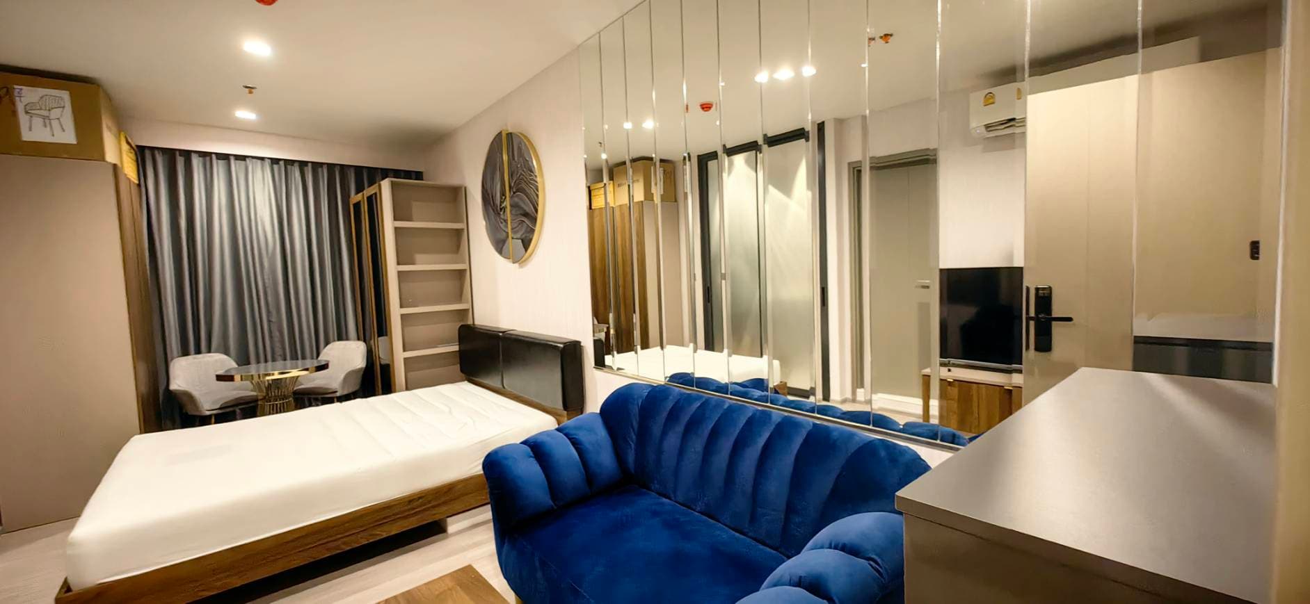Life Asoke Hype · 1 Bed Condo, 26 sqm, for Rent