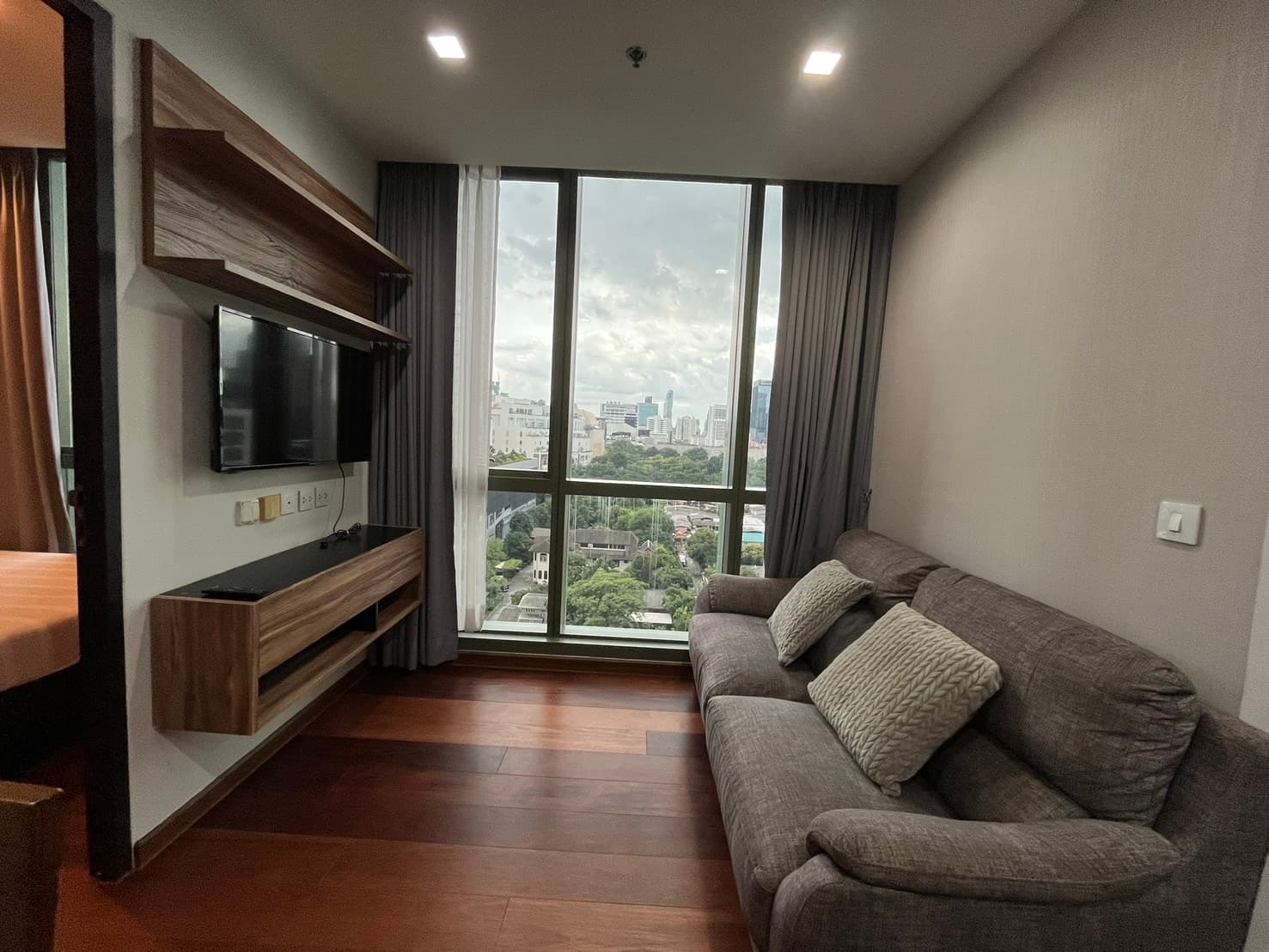 Wish Signature Midtown Siam · 1 Bed Condo, 35 sqm, for Sale or Rent