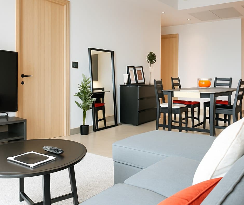 ให้เช่า คอนโด The Lofts Asoke · 2 ห้องนอน · 87 ตร.ม.