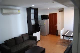 ขาย/เช่า คอนโด The Complete Rajprarop · 2 ห้องนอน · 58 ตร.ม.