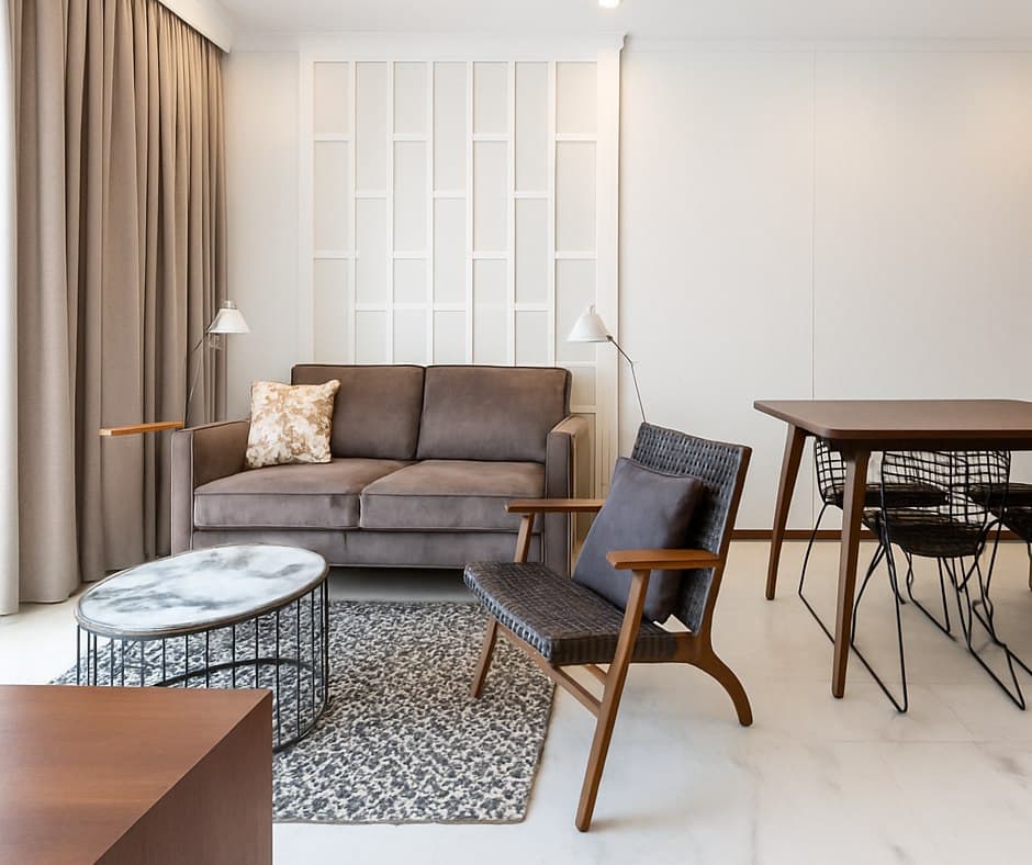 ขาย คอนโด Supalai Elite Surawong · 1 ห้องนอน · 49 ตร.ม.