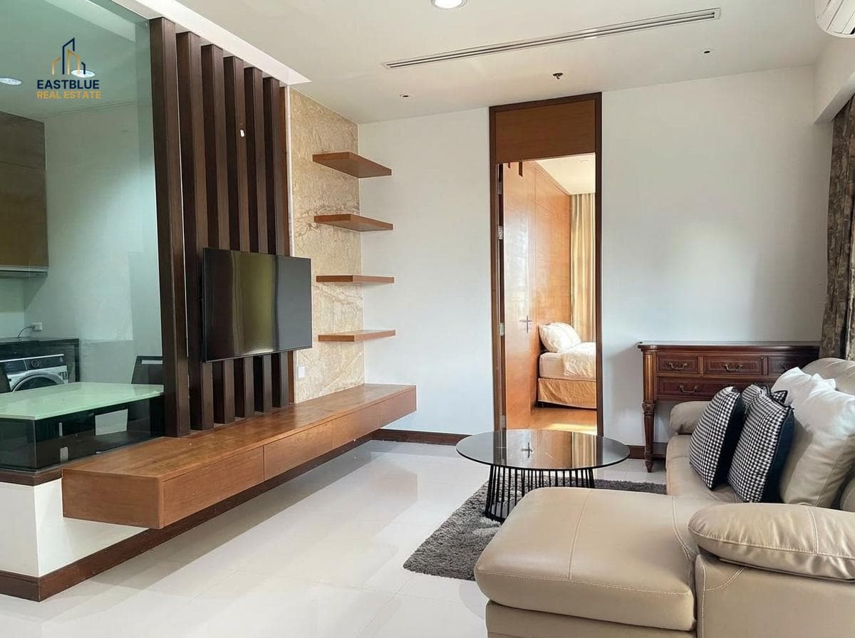 ขาย/เช่า คอนโด Baan Klang Krung Siam Pathumwan · 2 ห้องนอน · 80 ตร.ม.