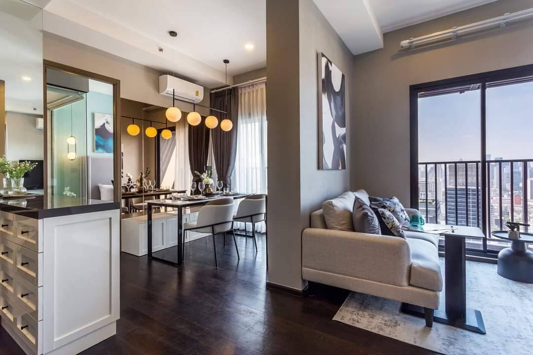 ขาย/เช่า คอนโด Park Origin Thonglor · 3 ห้องนอน · 72 ตร.ม.