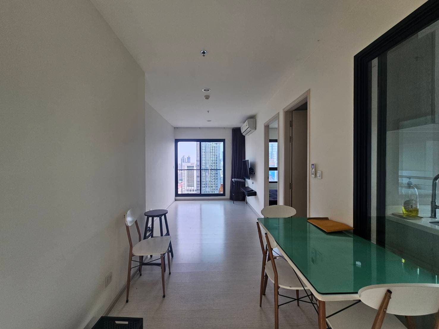 Life Asoke · 2 Beds Condo, 55.08 sqm, for Rent