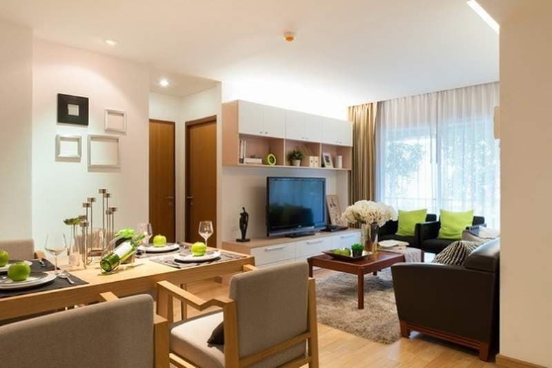 ขาย/เช่า คอนโด Residence 52 · 3 ห้องนอน · 87 ตร.ม.