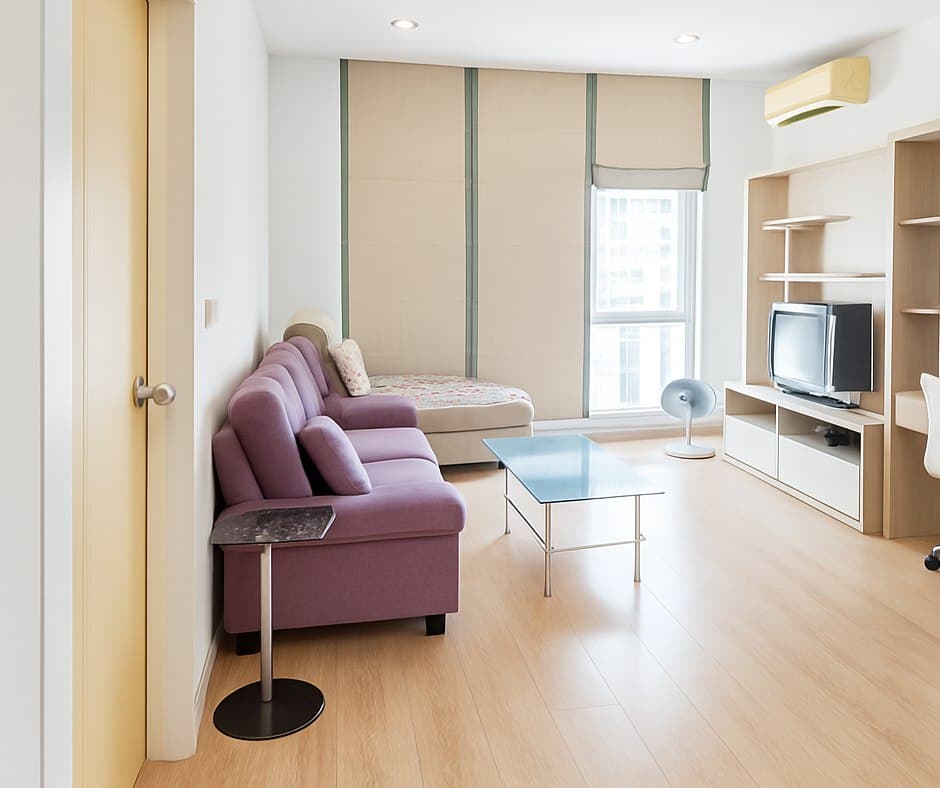 ขาย/เช่า คอนโด Silom Grand Terrace · 1 ห้องนอน · 77 ตร.ม.