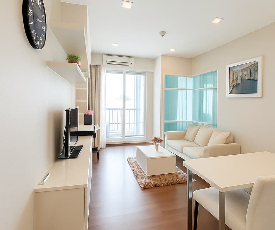 ให้เช่า คอนโด Ivy Thonglor · 1 ห้องนอน · 43 ตร.ม.